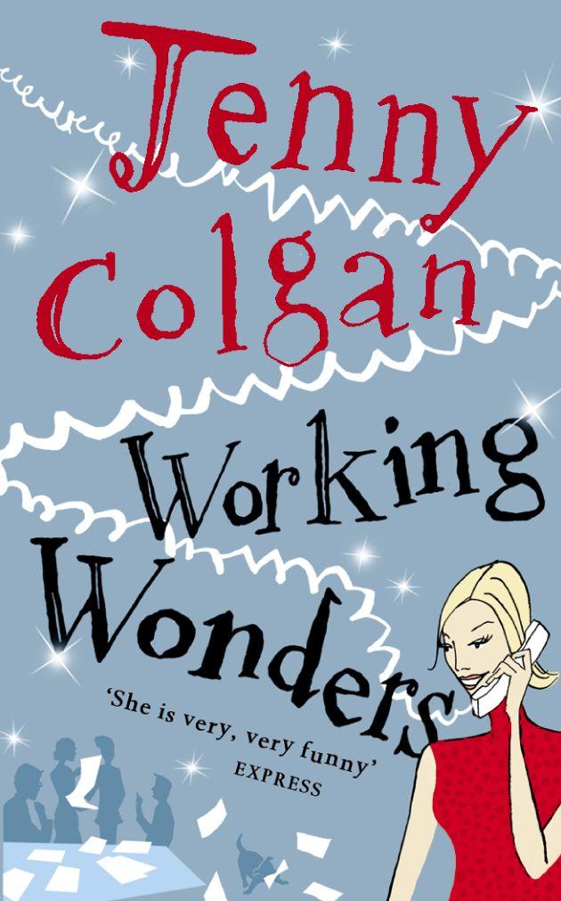 Produktbild: Working Wonders | Jenny Colgan