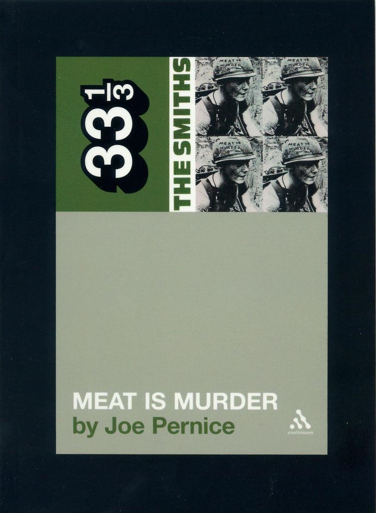 Produktbild: Smiths' Meat Is Murder | Joe Pernice