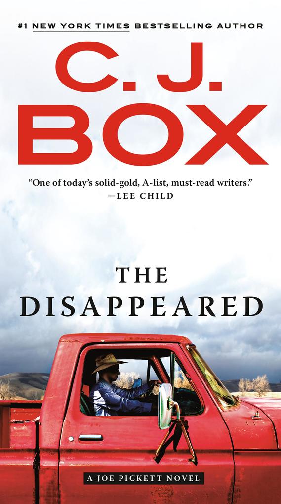 Produktbild: The Disappeared | C. J. Box
