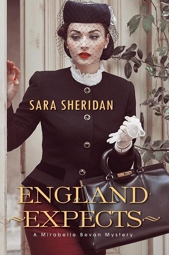 Produktbild: England Expects | Sara Sheridan