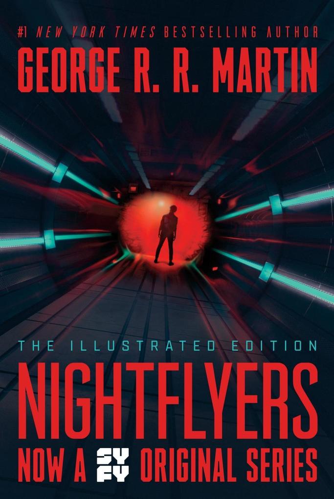 Produktbild: Nightflyers: The Illustrated Edition | George R. R. Martin