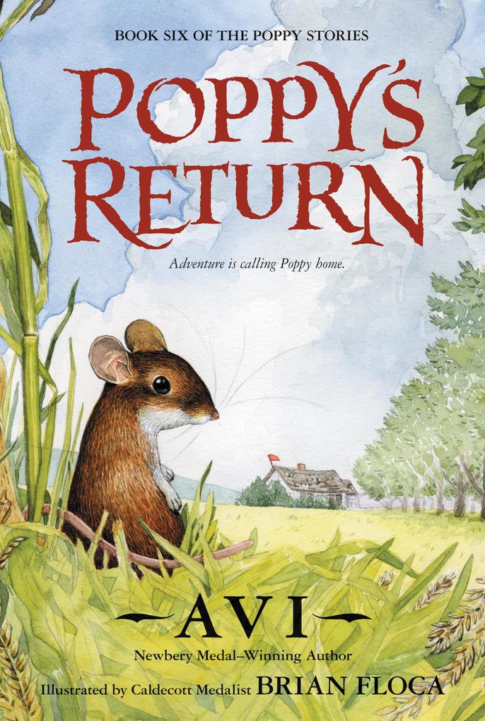 Produktbild: Poppy's Return | Avi
