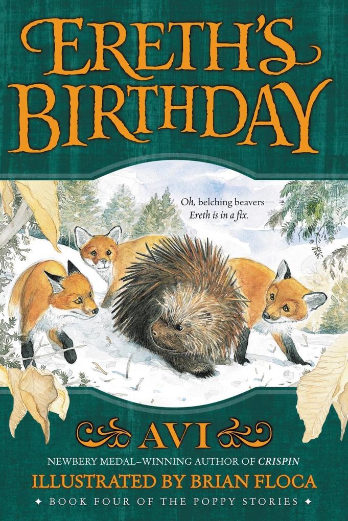 Produktbild: Ereth's Birthday | Avi