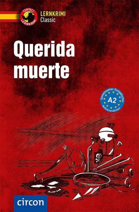 Produktbild: Querida muerte | Ana López Toribio