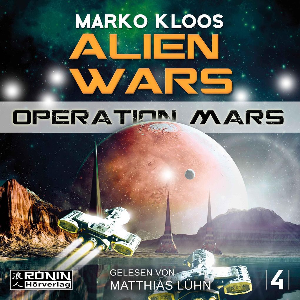 Produktbild: Operation Mars | Marko Kloos