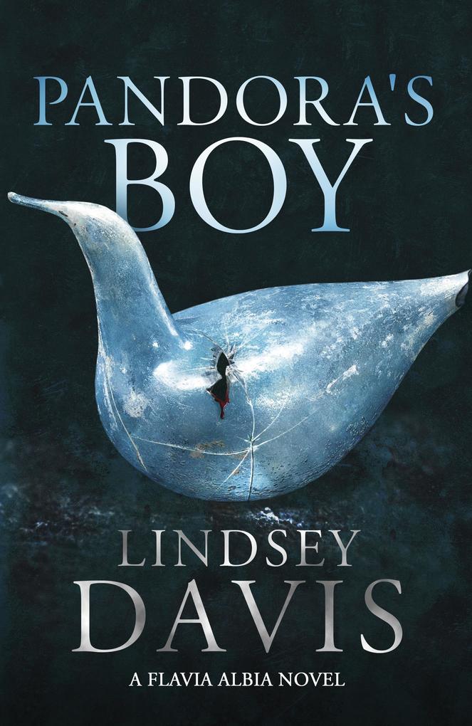 Produktbild: Pandora's Boy | Lindsey Davis