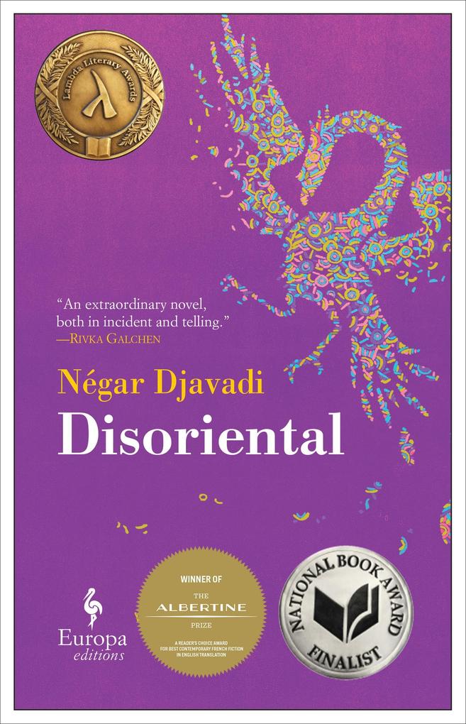 Produktbild: Disoriental | Négar Djavadi