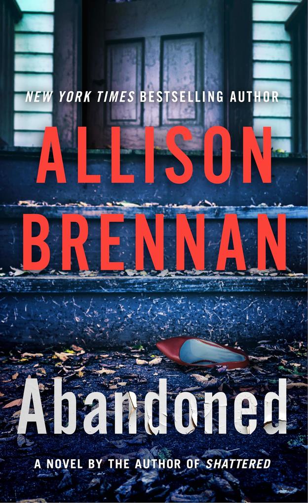Produktbild: Abandoned | Allison Brennan