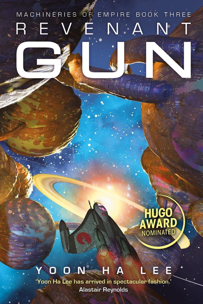 Produktbild: Revenant Gun | Yoon Ha Lee