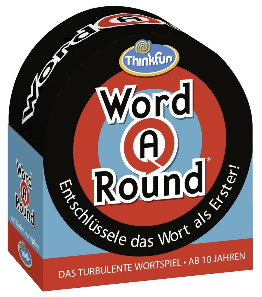 Produktbild: Word A Round(TM)