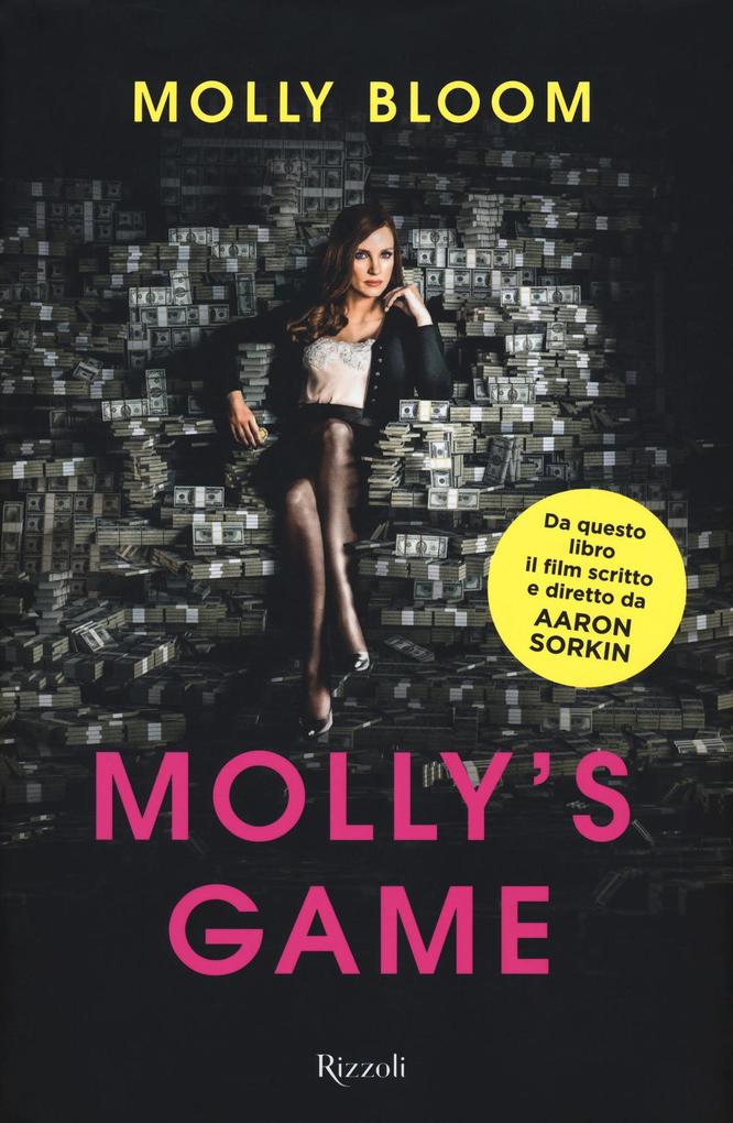 Produktbild: Molly's game | Molly Bloom