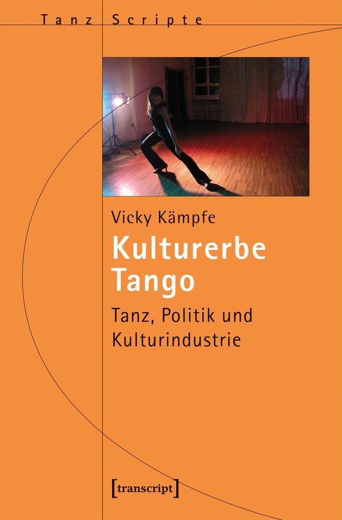 Produktbild: Kulturerbe Tango | Vicky Kämpfe