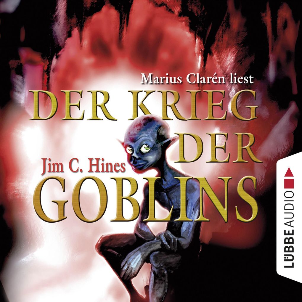 Produktbild: Der Krieg der Goblins, Teil 3 (Gekürzt) | Jim C. Hines