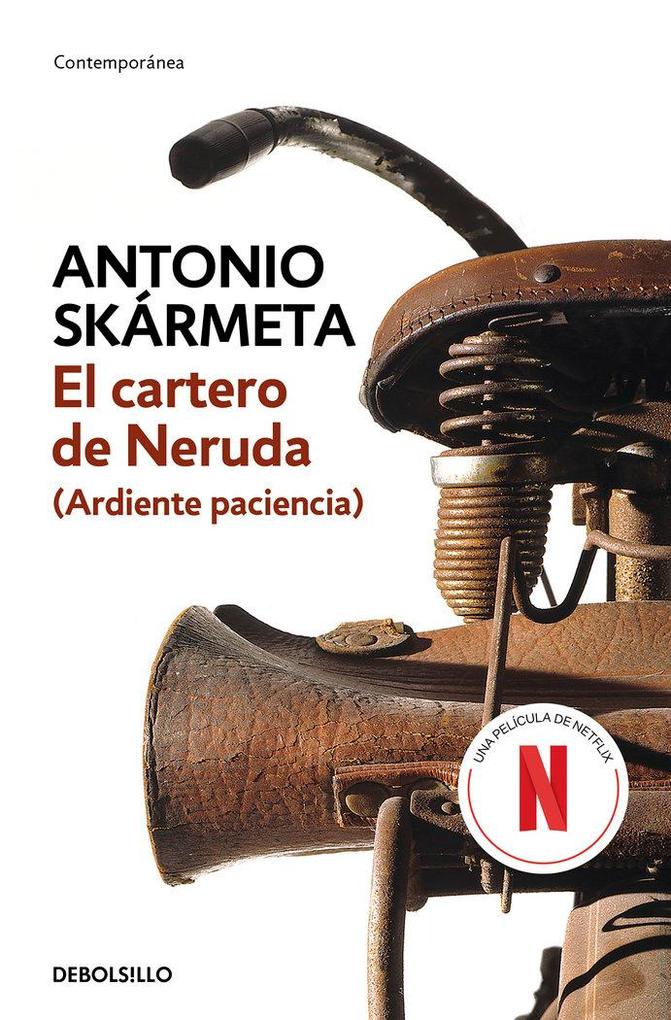 Produktbild: El cartero de Neruda | Antonio Skarmeta