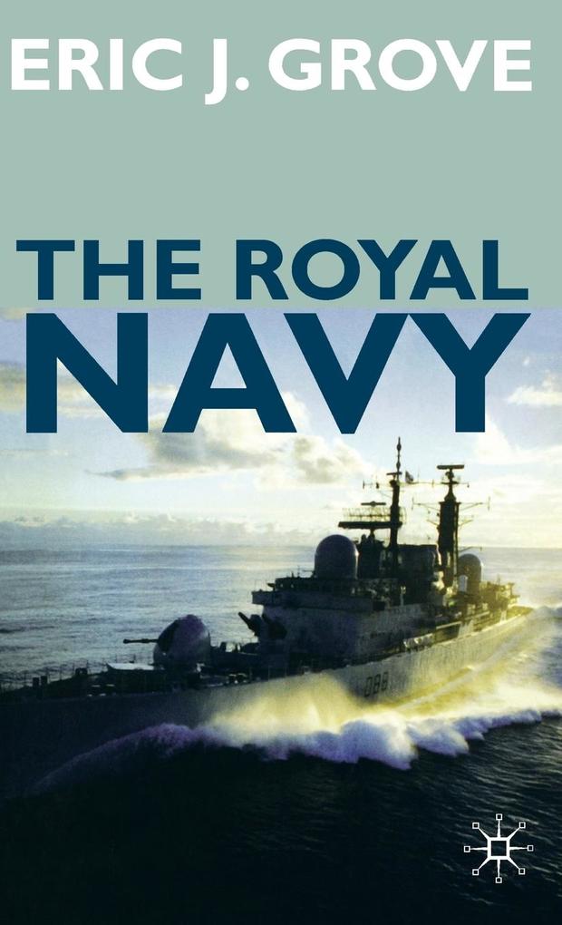Produktbild: The Royal Navy Since 1815 | Eric Grove