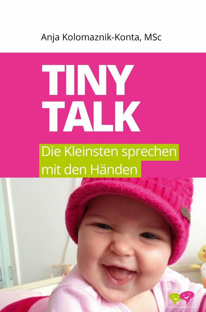 Produktbild: Tiny Talk | Anja Kolomaznik-Konta