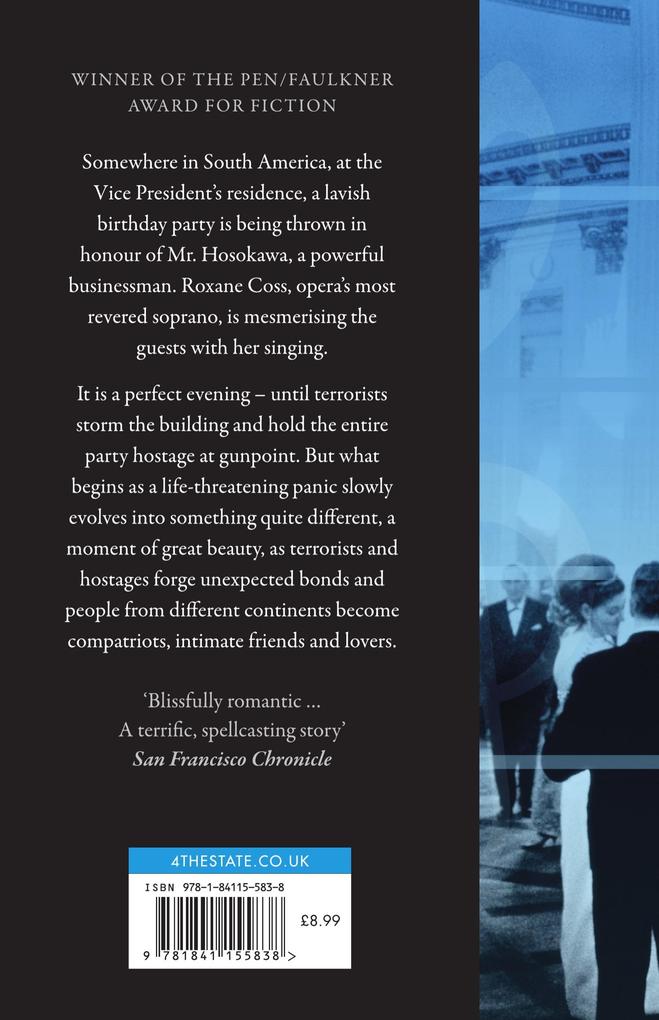 Weitere Ansicht: Bel Canto | Ann Patchett