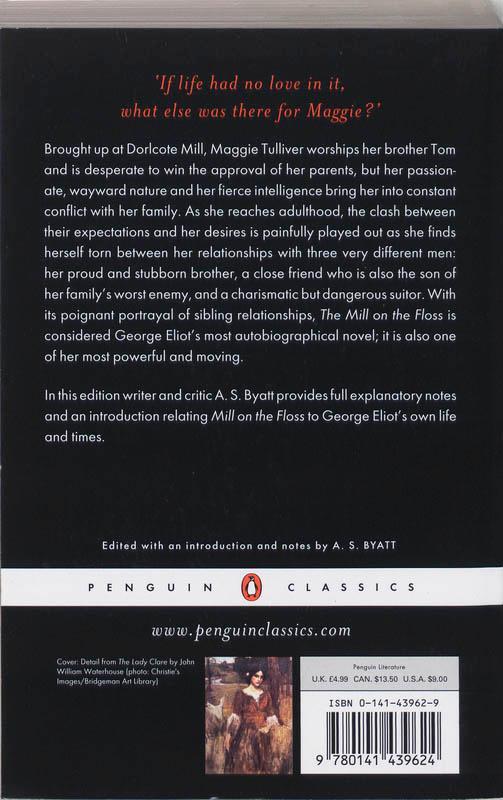 Weitere Ansicht: The Mill on the Floss | George Eliot