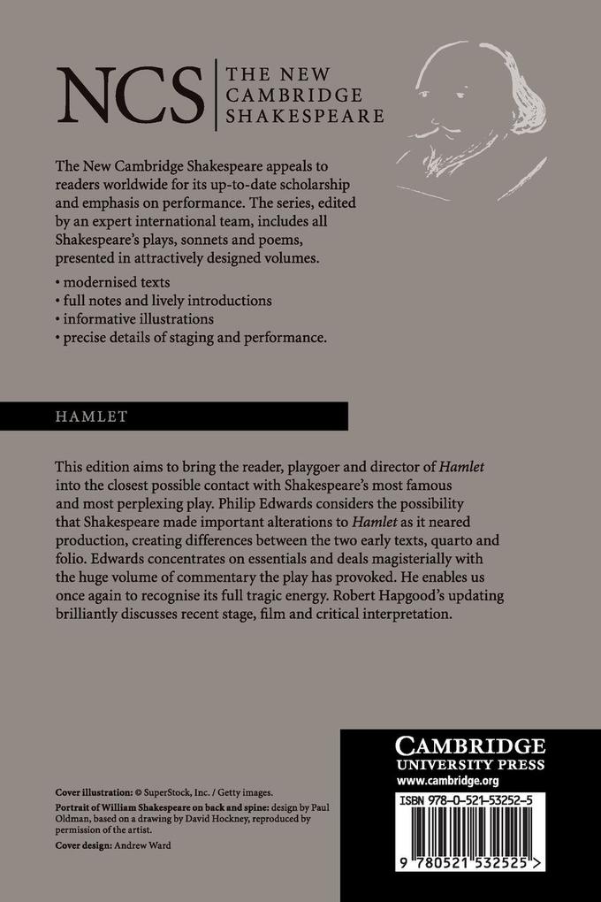 Weitere Ansicht: Hamlet, Prince of Denmark | William Shakespeare