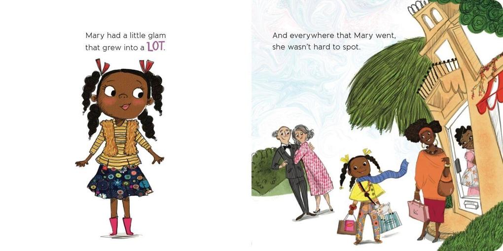 Weitere Ansicht: Mary Had a Little Glam | Tammi Sauer