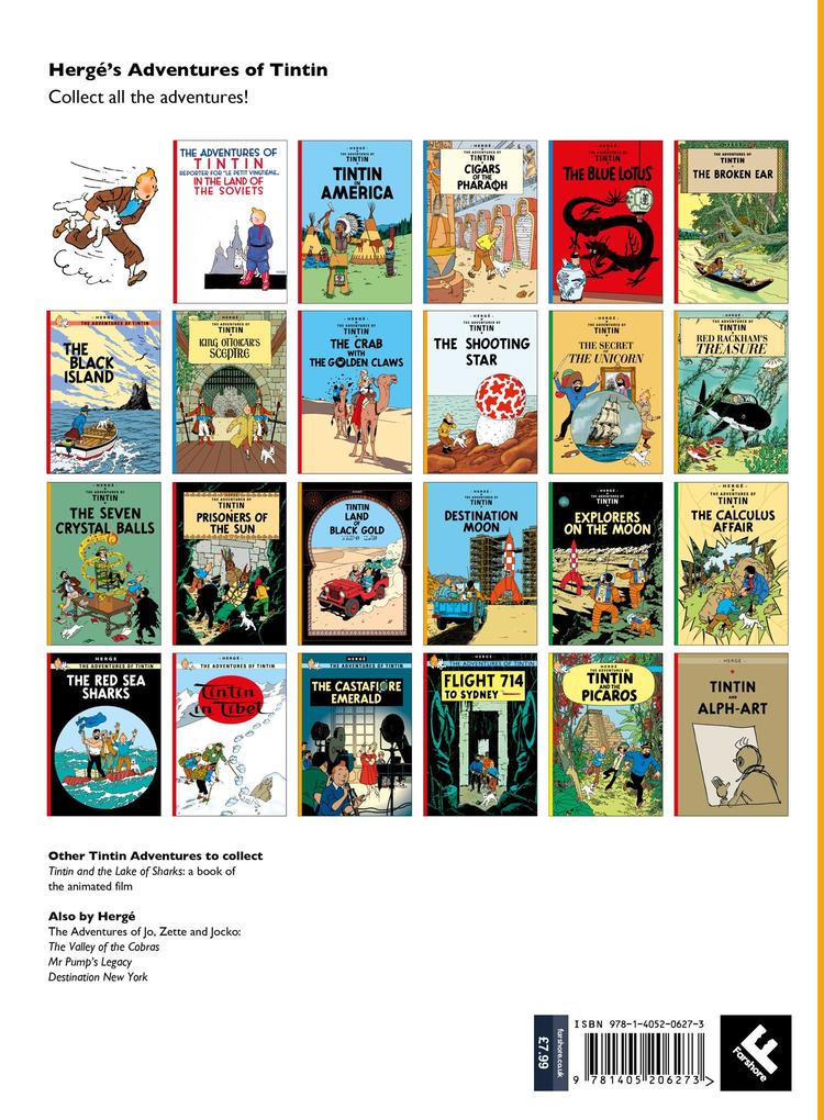 Weitere Ansicht: Destination Moon | Herge