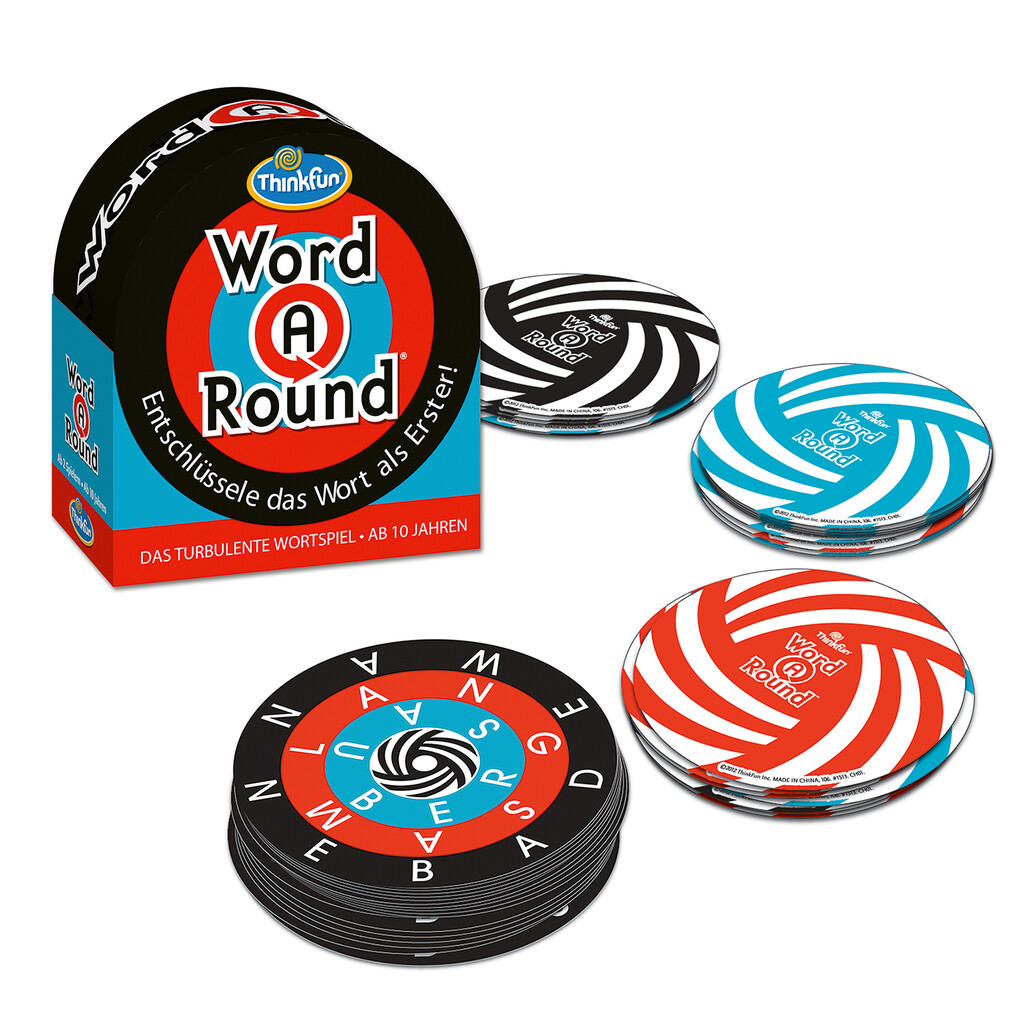 Weitere Ansicht: Word A Round(TM)