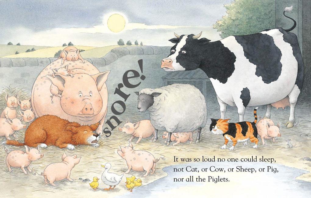 Weitere Ansicht: Snore! | Michael Rosen