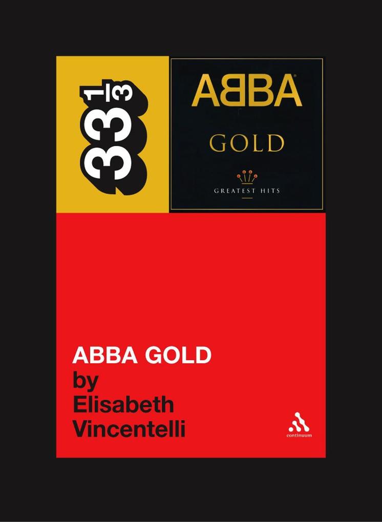 Produktbild: Abba Gold | Elisabeth Vincentelli