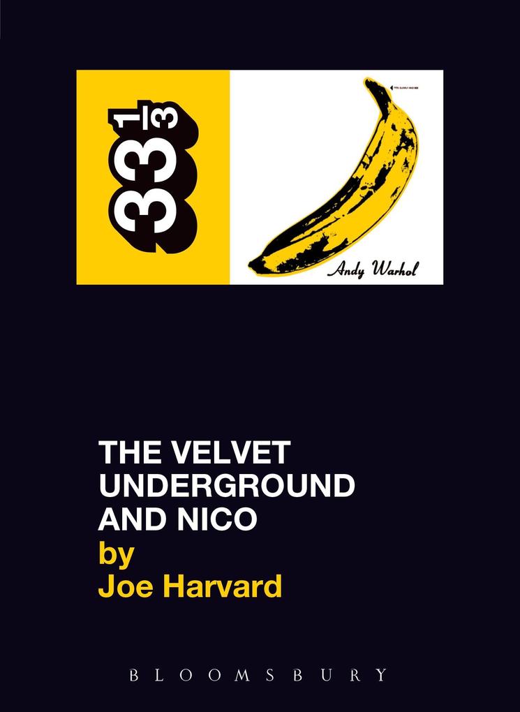 Produktbild: The Velvet Underground and Nico | Joe Harvard