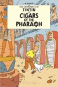 Produktbild: Cigars of the Pharaoh | Herge