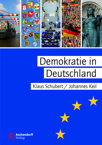 Produktbild: Demokratie in Deutschland | Klaus Schubert, Johannes Keil