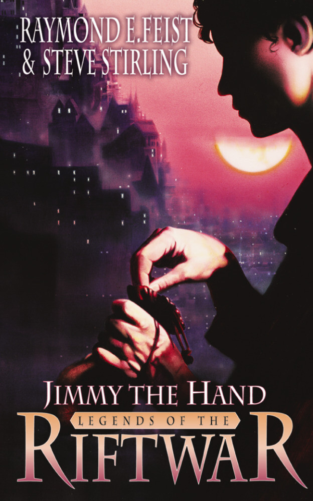 Produktbild: Jimmy the Hand | Raymond E. Feist, Steve Stirling