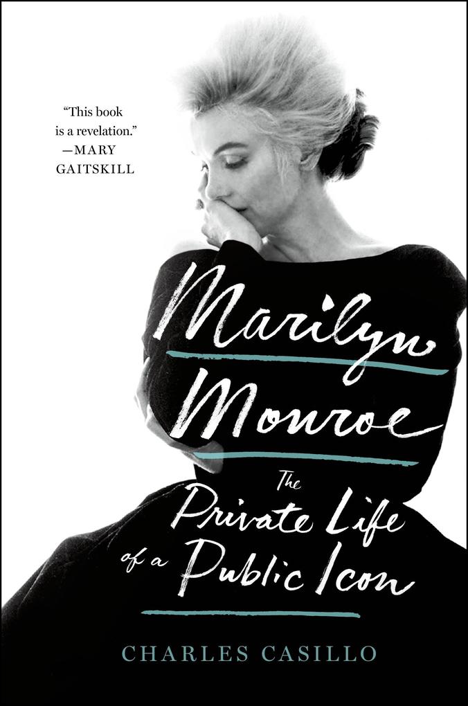 Produktbild: Marilyn Monroe | Charles Casillo