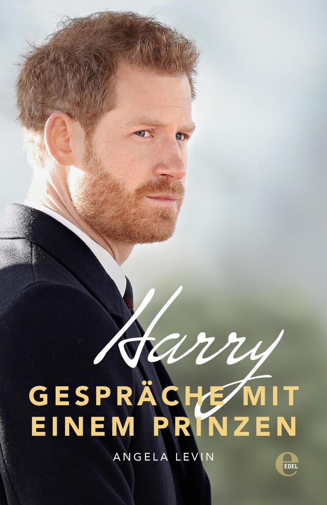 Produktbild: Harry - Gespräche mit einem Prinzen | Angela Levin