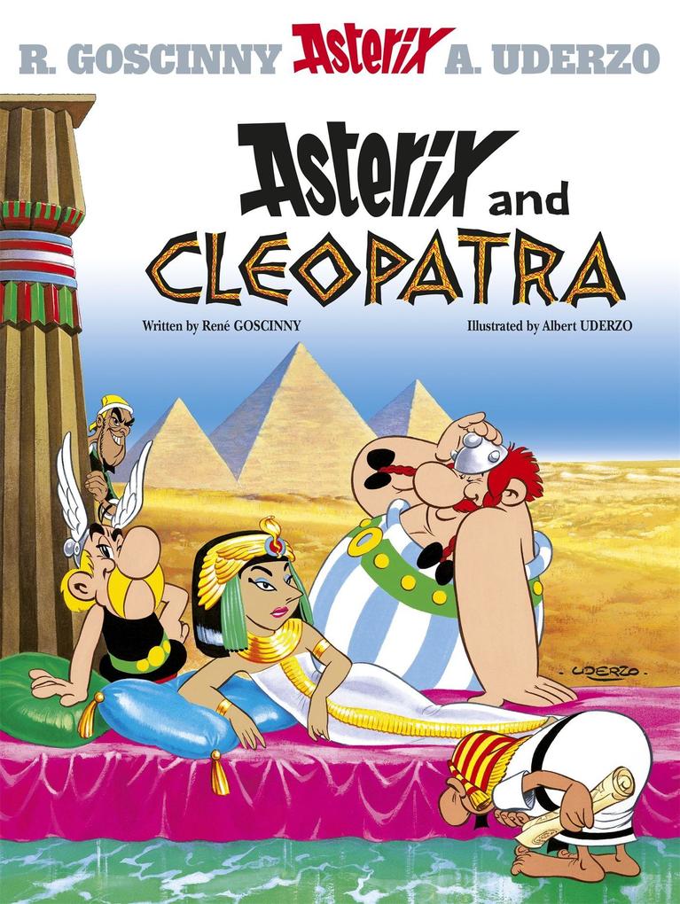 Produktbild: Asterix and Cleopatra | Rene Goscinny
