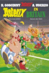 Produktbild: Asterix in Britain | Rene Goscinny