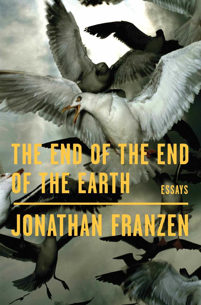 Produktbild: The End of the End of the Earth | Jonathan Franzen