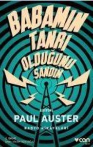 Produktbild: Babamin Tanri Oldugunu Sandim | Paul Auster