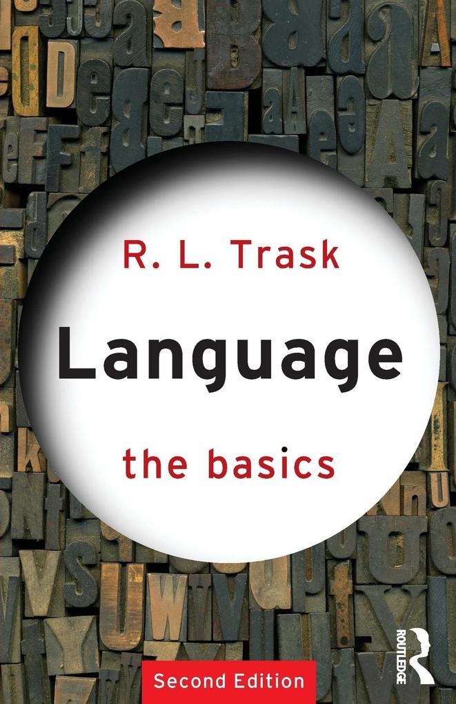 Produktbild: Language | R. L. Trask