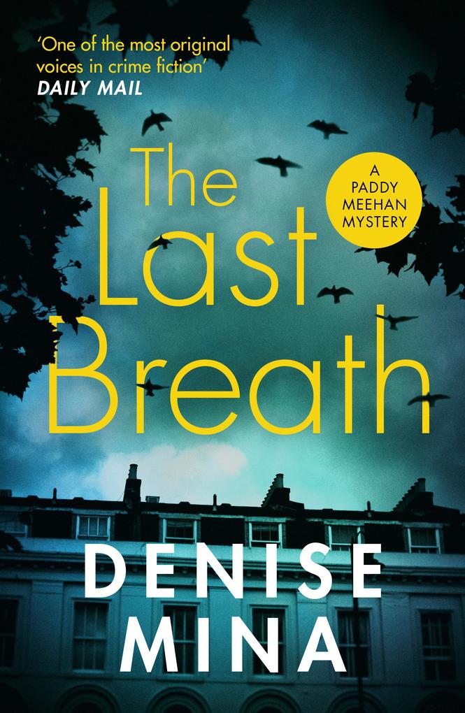 Produktbild: The Last Breath | Denise Mina