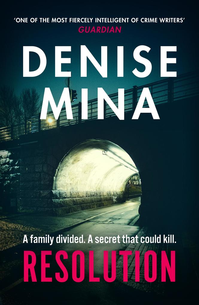 Produktbild: Resolution | Denise Mina