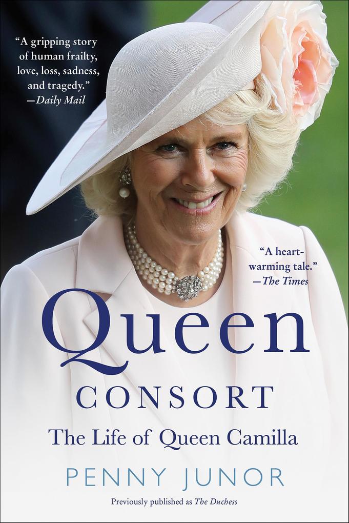Produktbild: Queen Consort | Penny Junor