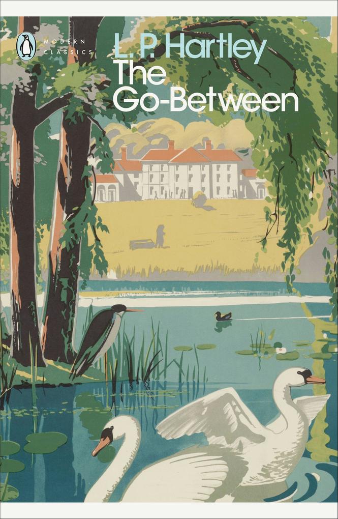 Produktbild: The Go-between | L. P. Hartley
