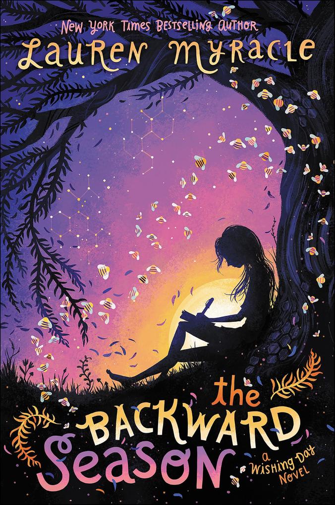 Produktbild: The Backward Season | Lauren Myracle