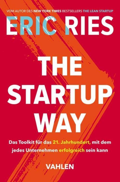 Produktbild: The Startup Way | Eric Ries
