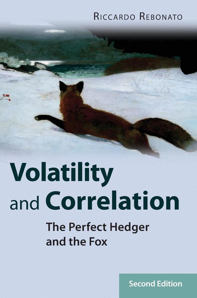 Produktbild: Volatility and Correlation | Riccardo Rebonato