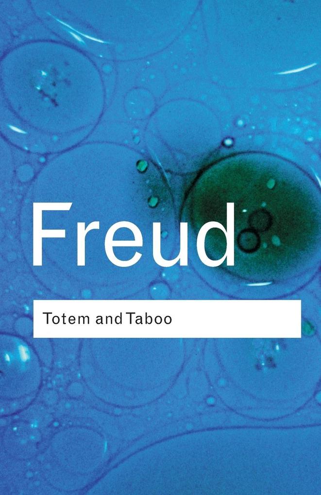 Produktbild: Totem and Taboo | Sigmund Freud