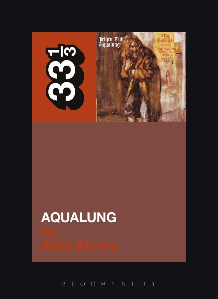 Produktbild: Jethro Tull's Aqualung | Allan Moore