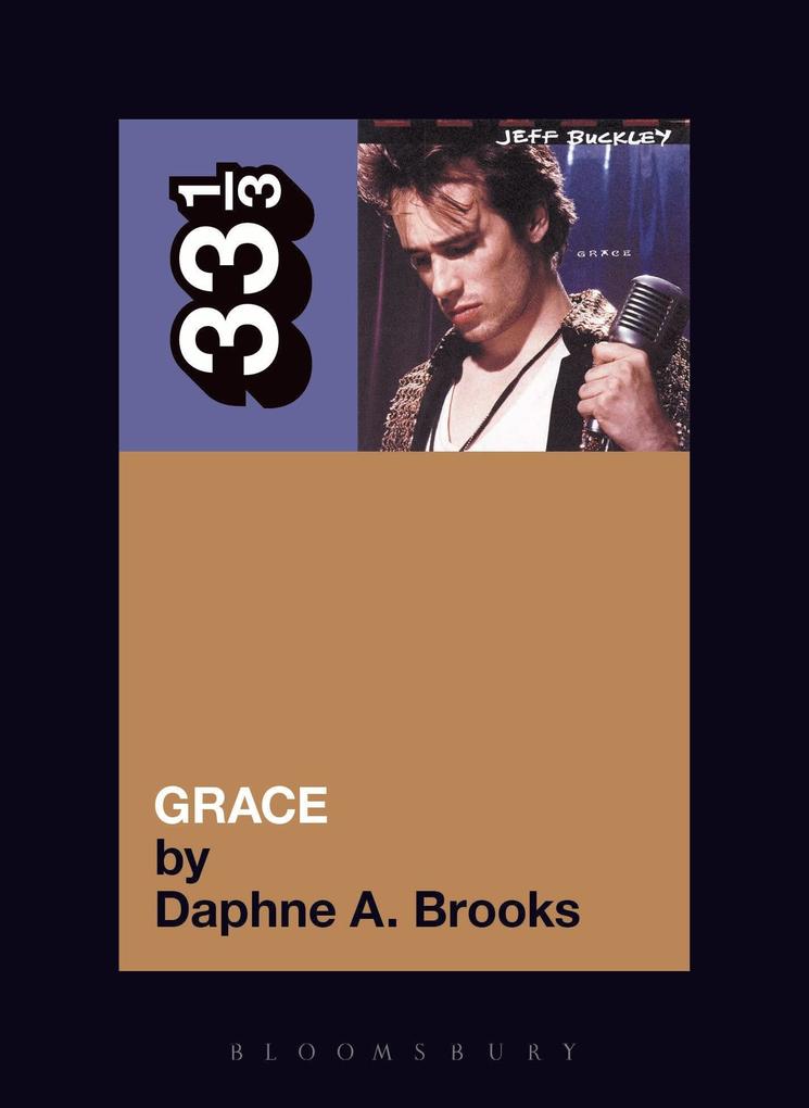 Produktbild: Jeff Buckley's Grace | Daphne A Brooks