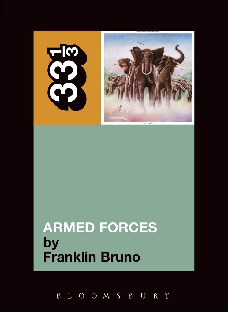 Produktbild: Elvis Costello's Armed Forces | Franklin Bruno